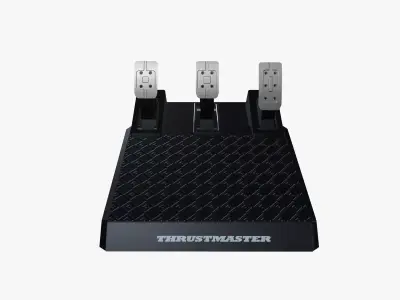 Thrustmaster ABC Paddles 3D model