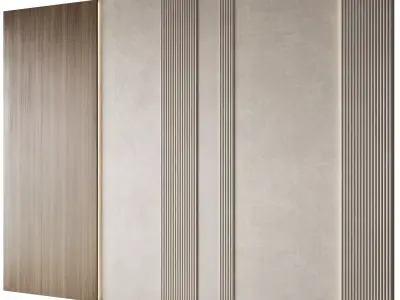 wall panel 29 3D model