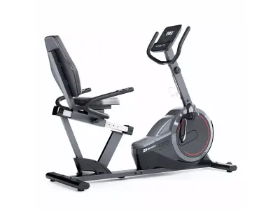 Horizontal exercise bike Hop-Sport HS-060L 3D model