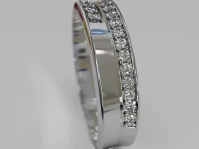 ring obr 536 3D print model