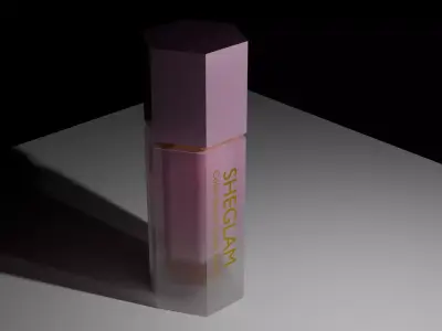 SHEGLAM liquid Blush old version Free 3D model