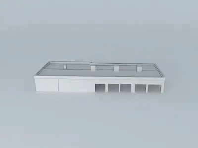 Victorville Service Repair and Parts Free 3D model