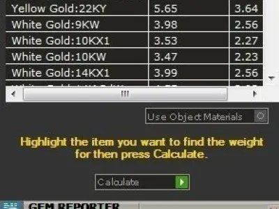 Women Diamond Ring with Multiple Round Stones 1681 3D print model