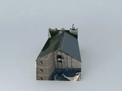 Duke of Yorks Cinema Free 3D model
