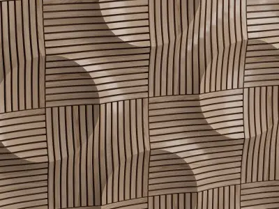 Decor Panel 131 3D model