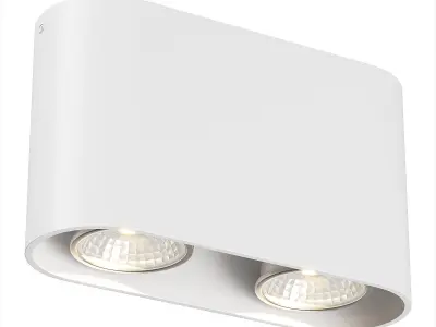 21486x Rullo Lightstar ceiling lamp 3D model