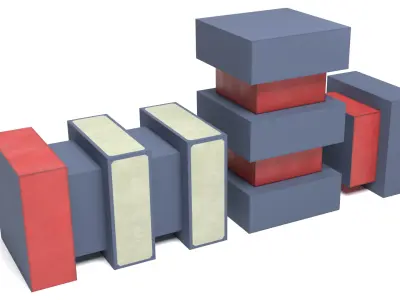 Control Room Crate 1-12 scale Blackseries  Free 3D print model
