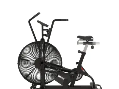 Assault Bike Classic 3D model