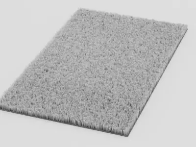 -Rug V1- 3D model