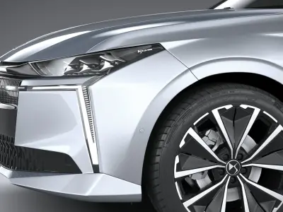 DS NO4 2026 3D model