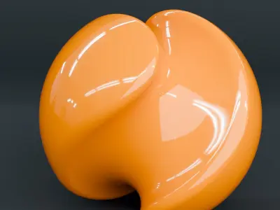 gigiball 3D print model