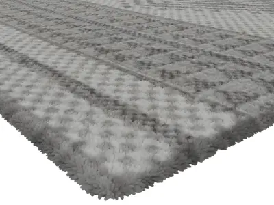 Rug Set 706 3D model