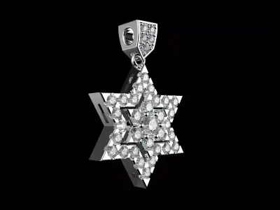 Gold N1547 3D print model