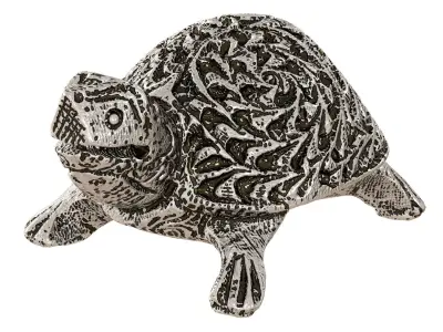 Turtle figurine 3D model