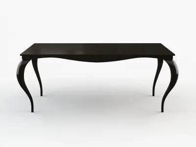 Cantori Raffaello-Tavolo 3D model