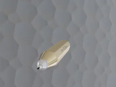 Kaweco BRASS sport Pencil 3D model