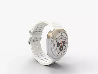Elago GW2 Samsung Galaxy Watch Ultra 3D model