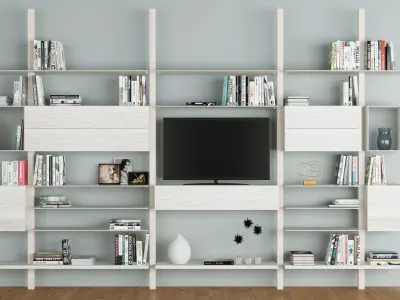 EXTENDO SY06 3 3D model