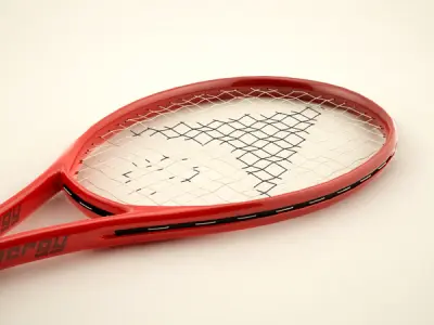 Tennis Racket 3D model