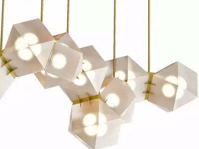 Welles Glass 3D model