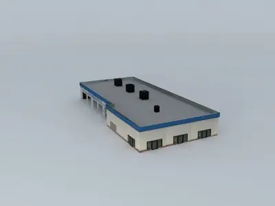 Victorville Service Repair and Parts Free 3D model