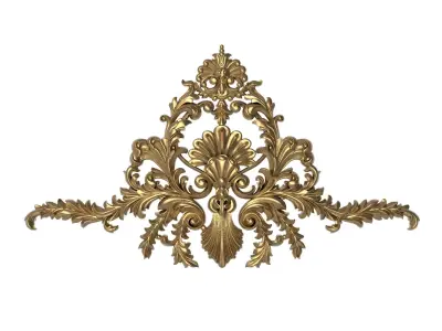  decorative pattern ready for 3D printing 3D model buy
