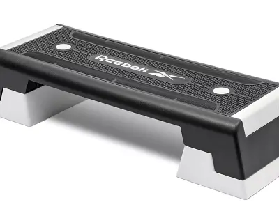Reebok Professional Aerobic Step 3D model