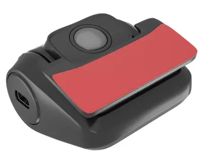 Dash Cam Rexing V1P Pro 3D model 3D model