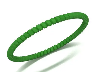 free ring  Free 3D print model