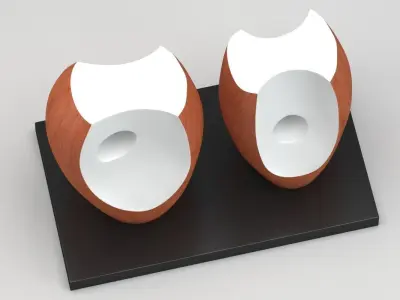 Sculpture 19 3D model