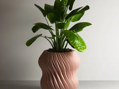 pot g120 3D print model