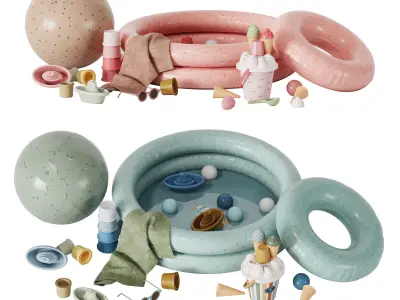 Childroom Decor Collection 02