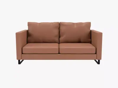 Sofa 02 3D model