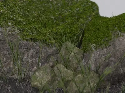 Terrarium Bowl Free 3D model