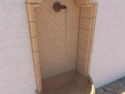 Wall Fountain 3D model