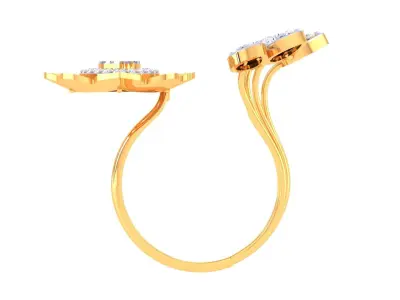 RING RING 3D print model 31