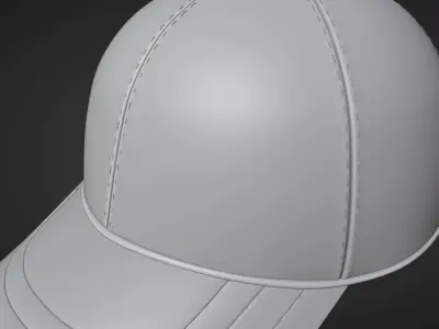 sun capes 3D Model Pack