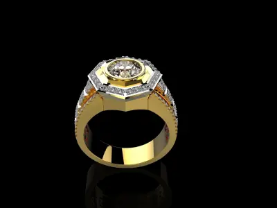 FOR MEN 2 N02 3D print model