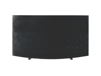 Blatchford 34 Nightstand Pottery Barn 3D model