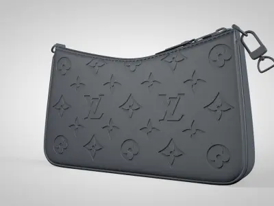  Pochette Easy stl 3D print model