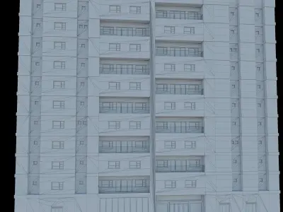 Threedee way 551 3D model