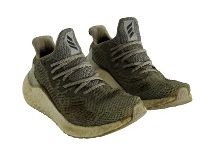 Sport Shoes - Photogrammetry 3D model