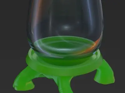 Cup Holder 3D print model