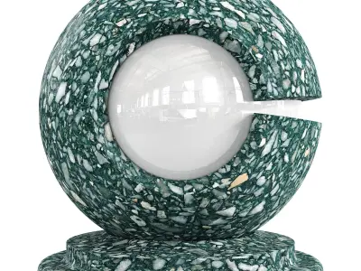 Pbr Terrazzo Veneziano 17 Texture