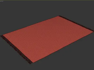 Kilkenny Rug 3D model