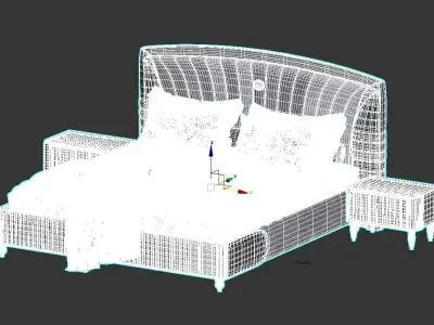 furniture 3D model buy