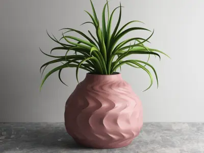 vase 3d print 702  3D print model