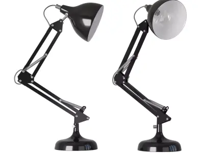 Table Light 3D model