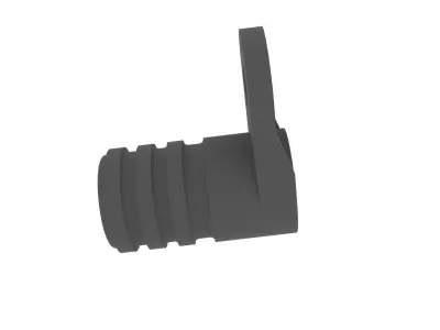 Plug BMVV engines 525i and 530i 11537519733 3D print model