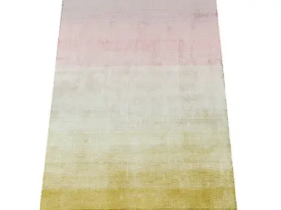 Rug613 Low-poly 3D model